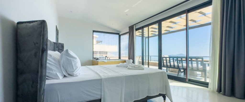 Калкан: Kalkan Akdağ Villaları