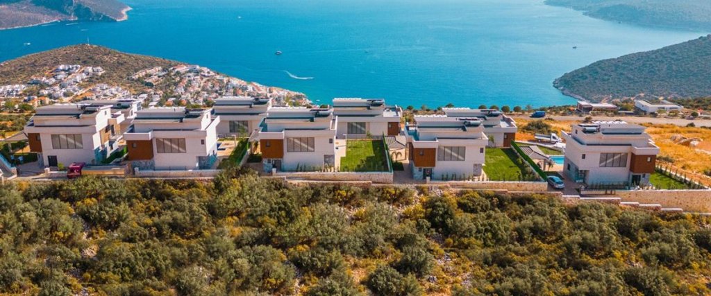 Калкан: Kalkan Akdağ Villaları
