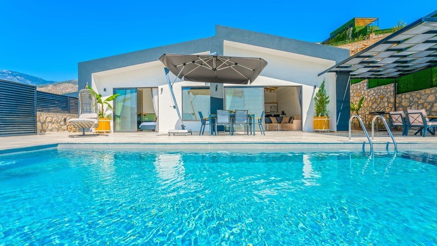 Калкан: Villa Hera 1