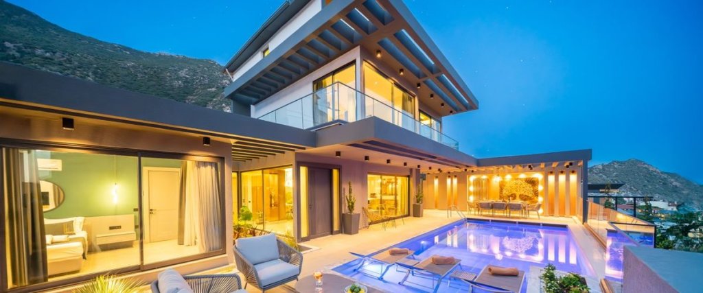 Калкан: Villa Nova