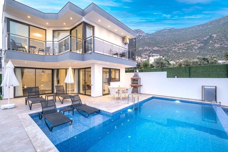 Калкан: Villa Sunny