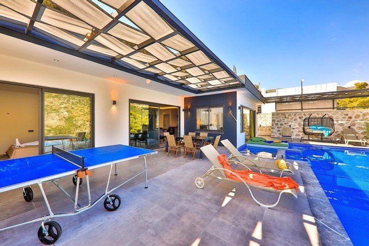 Калкан: Villa Alternatif