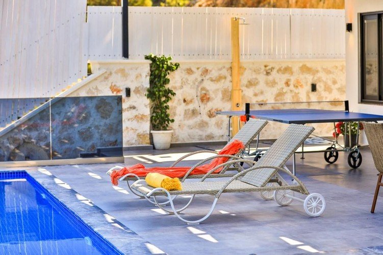 Калкан: Villa Alternatif