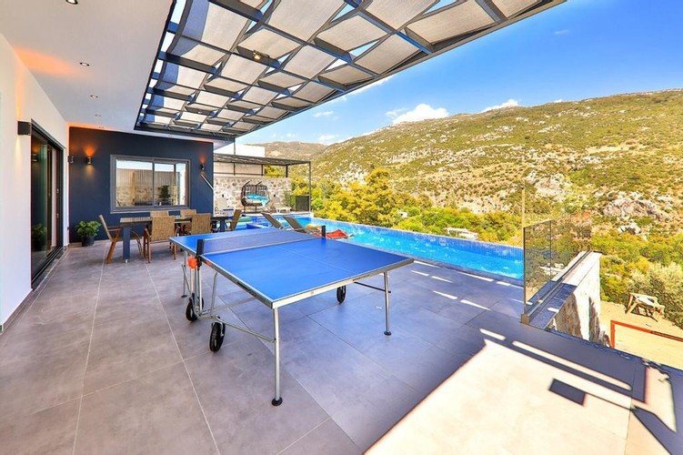 Калкан: Villa Alternatif