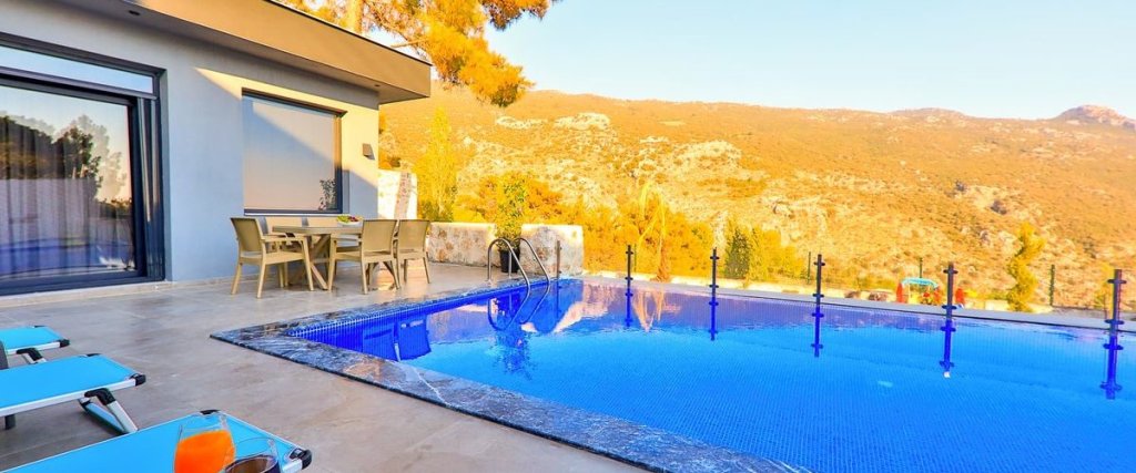 Калкан: Villa Ozun 3