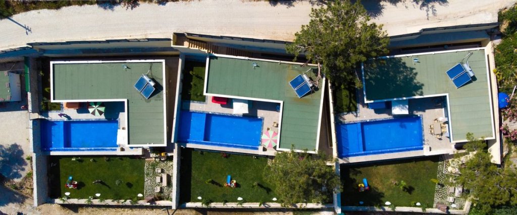 Калкан: Villa Ozun 3