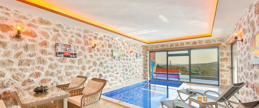 Калкан: Villa Teciroglu 2