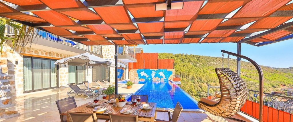 Калкан: Villa Teciroglu 2
