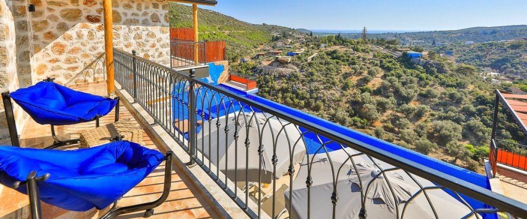 Калкан: Villa Teciroglu 2