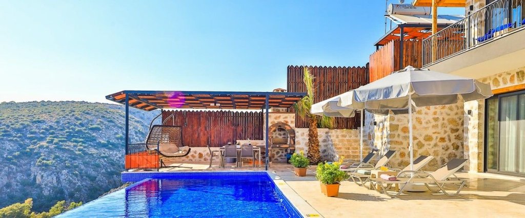 Калкан: Villa Teciroglu 2