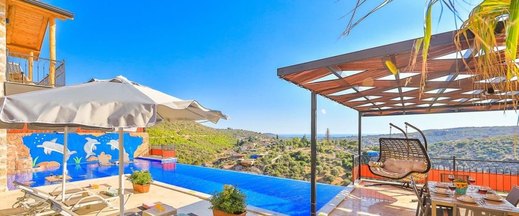 Калкан: Villa Teciroglu 2