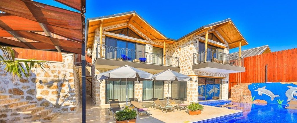 Калкан: Villa Teciroglu 2