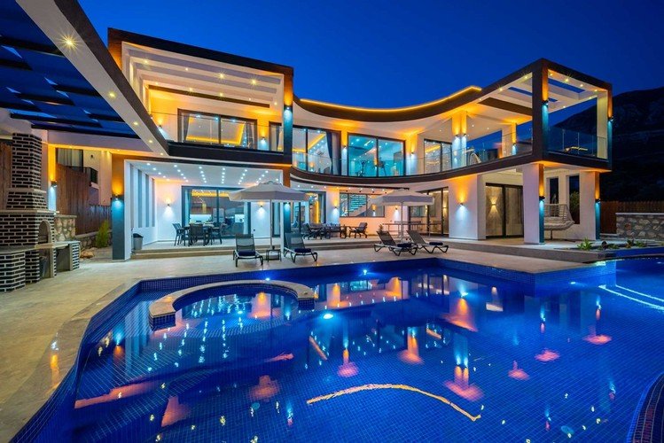 Калкан: Villa Kenan