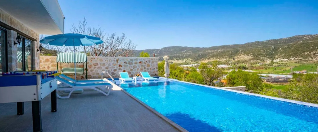 Калкан: Villa Helen Saribelen