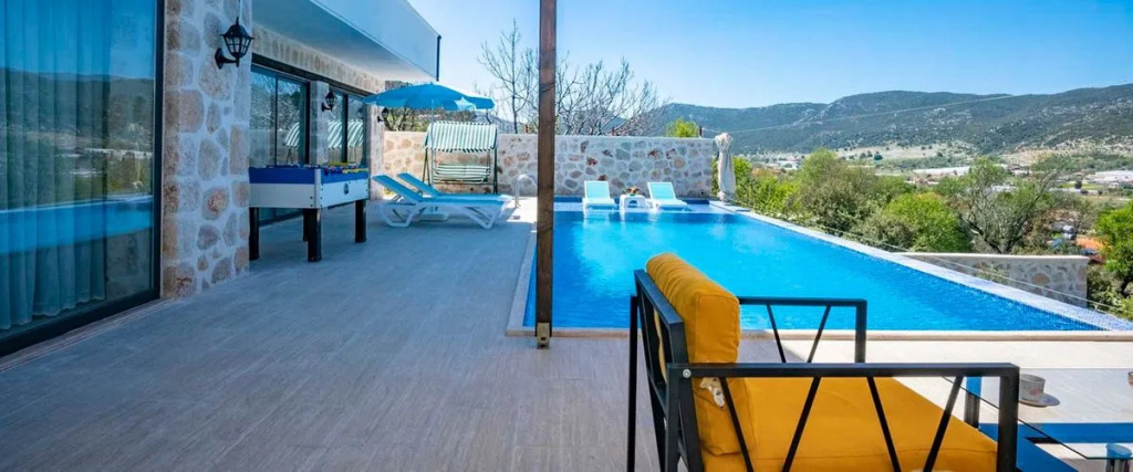 Калкан: Villa Helen Saribelen