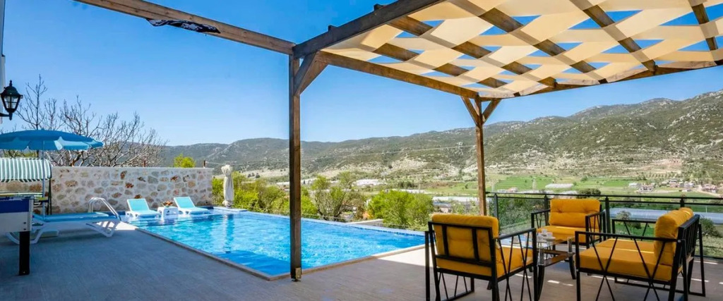 Калкан: Villa Helen Saribelen