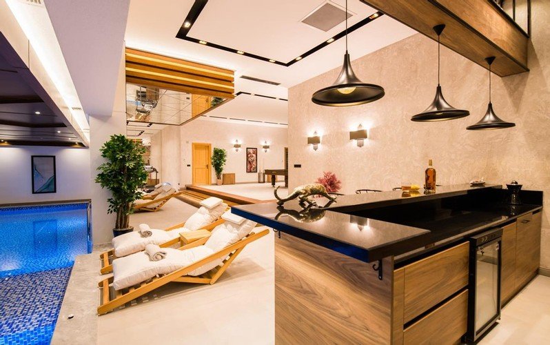 Калкан: Villa Victoria Ortaalan
