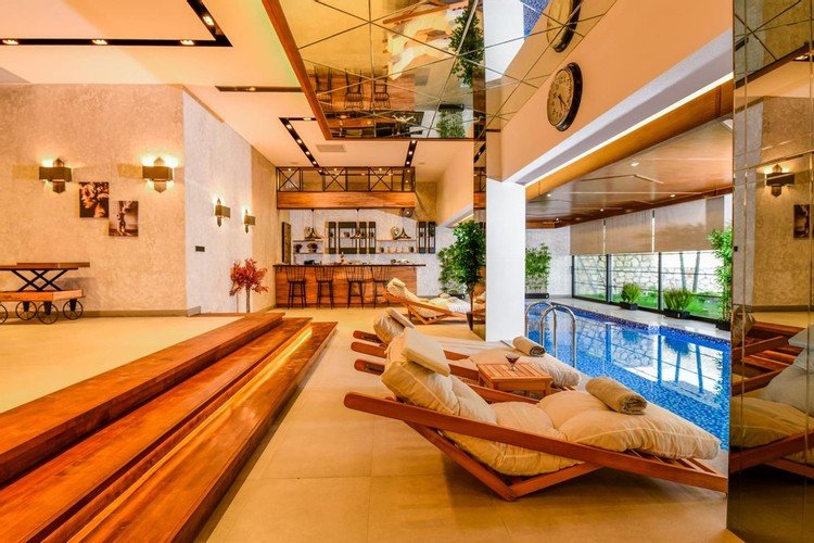 Калкан: Villa Victoria Ortaalan