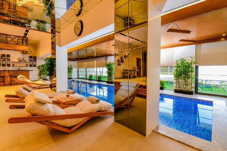 Калкан: Villa Victoria Ortaalan