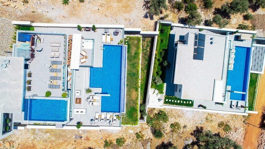 Калкан: Villa Victoria Ortaalan