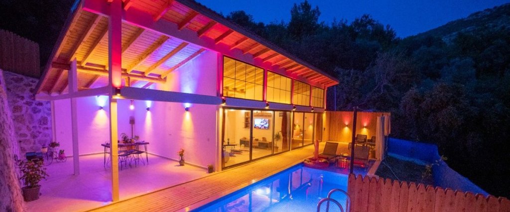 Калкан: Villa Emcey