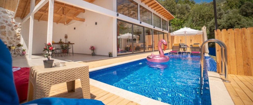 Калкан: Villa Emcey