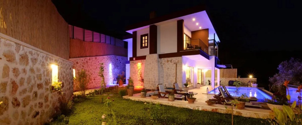 Калкан: Villa Selale