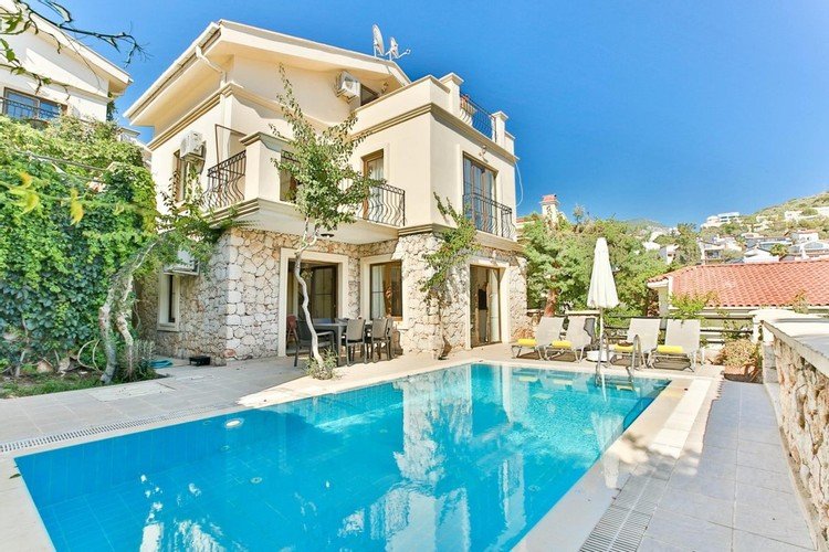 Калкан: Villa Vega 12