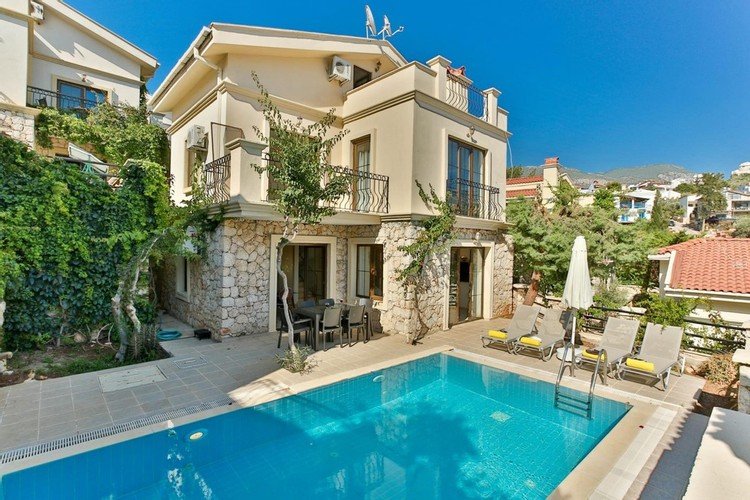Калкан: Villa Vega 12