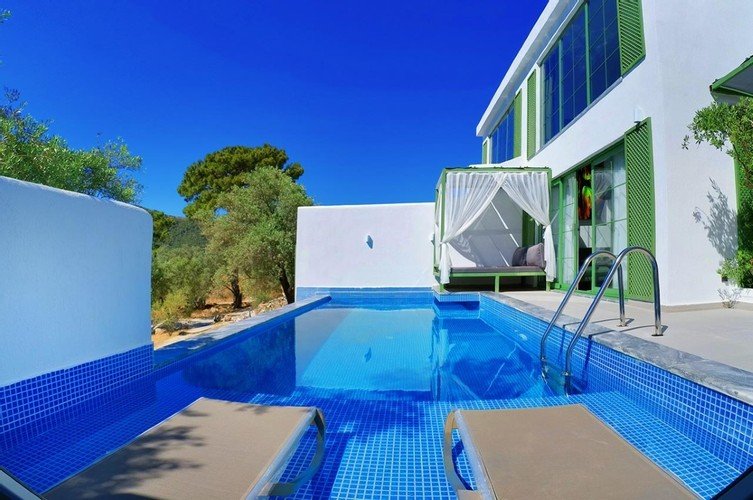 Калкан: Villa Blueberry 9