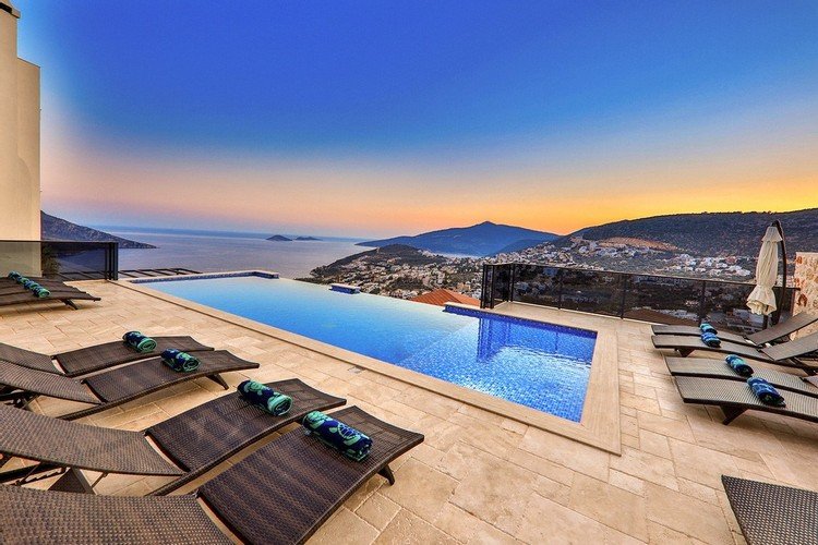 Калкан: Villa Luxury Kiziltas