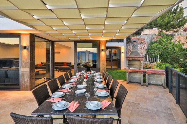 Калкан: Villa Luxury Kiziltas