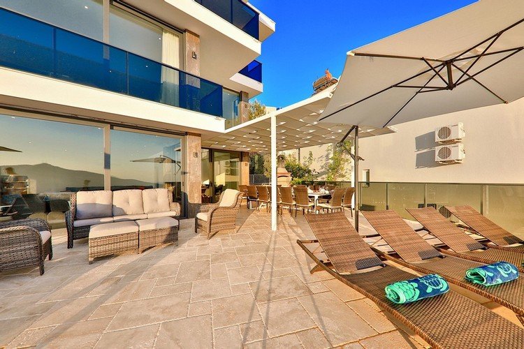 Калкан: Villa Luxury Kiziltas
