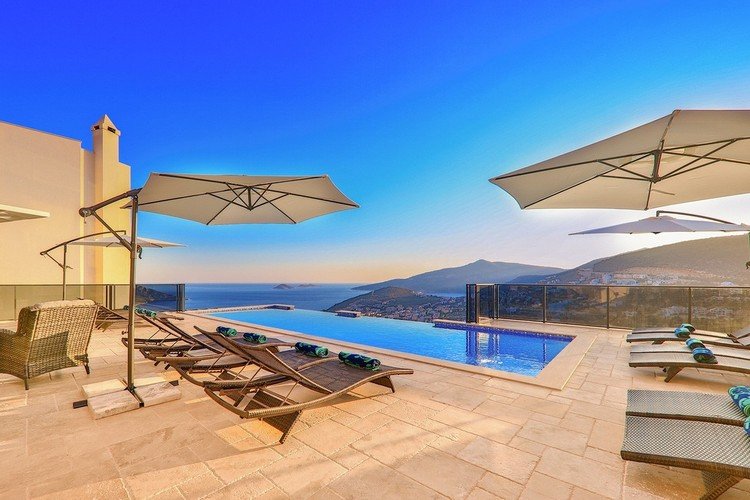 Калкан: Villa Luxury Kiziltas