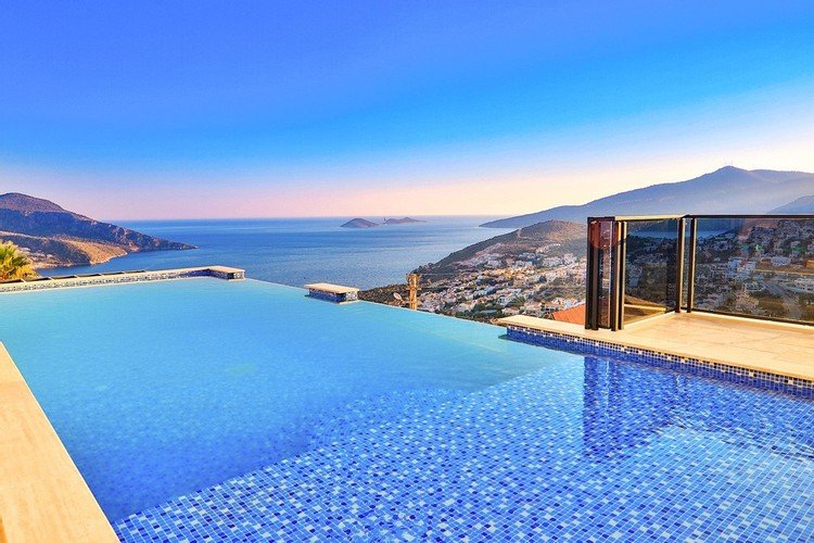 Калкан: Villa Luxury Kiziltas