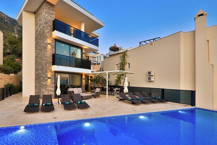 Калкан: Villa Luxury Kiziltas
