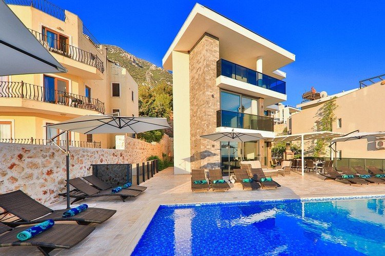 Калкан: Villa Luxury Kiziltas