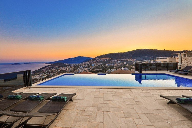 Калкан: Villa Luxury Kiziltas