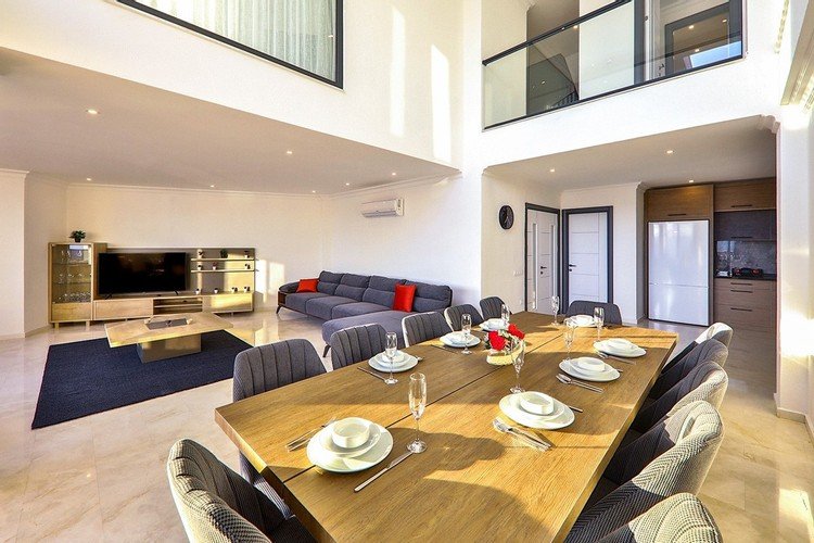 Калкан: Villa Luxury Kiziltas