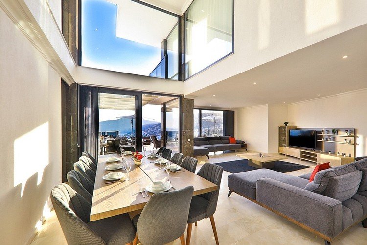 Калкан: Villa Luxury Kiziltas