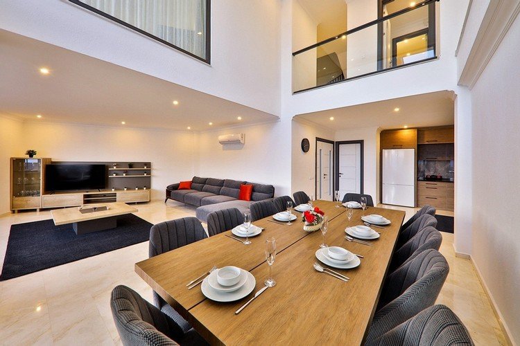 Калкан: Villa Luxury Kiziltas