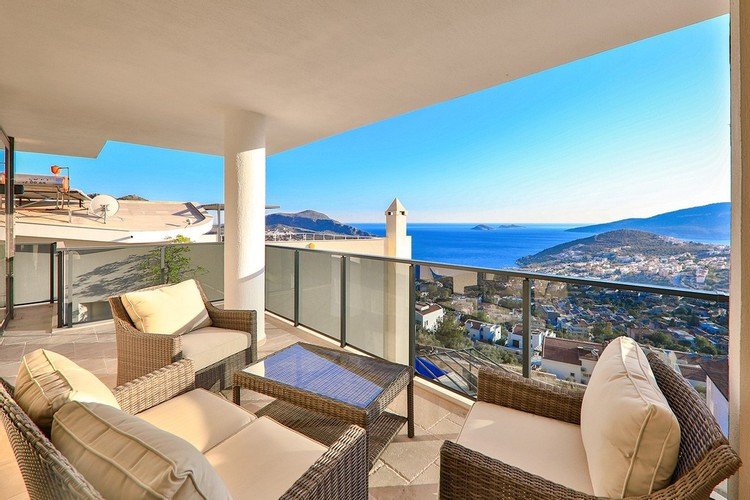 Калкан: Villa Luxury Kiziltas