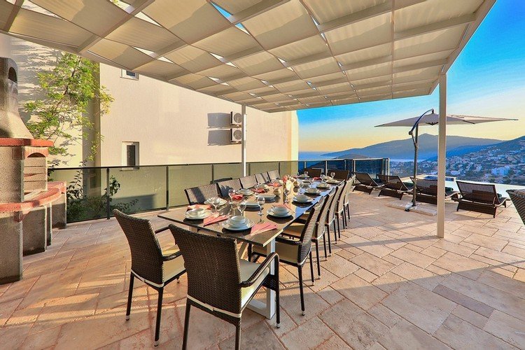 Калкан: Villa Luxury Kiziltas