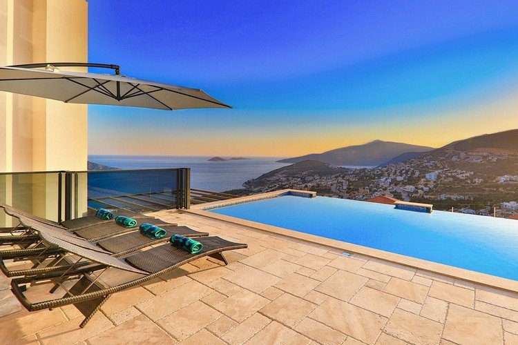 Калкан: Villa Luxury Kiziltas