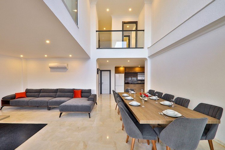 Калкан: Villa Luxury Kiziltas