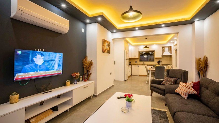 Калкан: Villa Desde