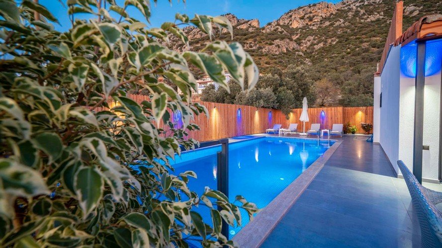 Калкан: Villa Desde