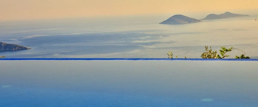 Калкан: Villa Blue Horizon