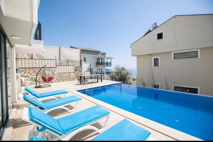 Калкан: Villa Baynur B