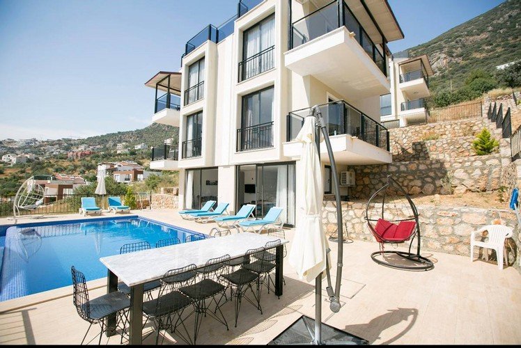 Калкан: Villa Baynur B